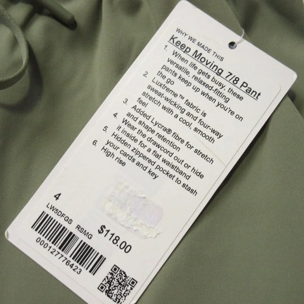 lululemon athletica up purchase